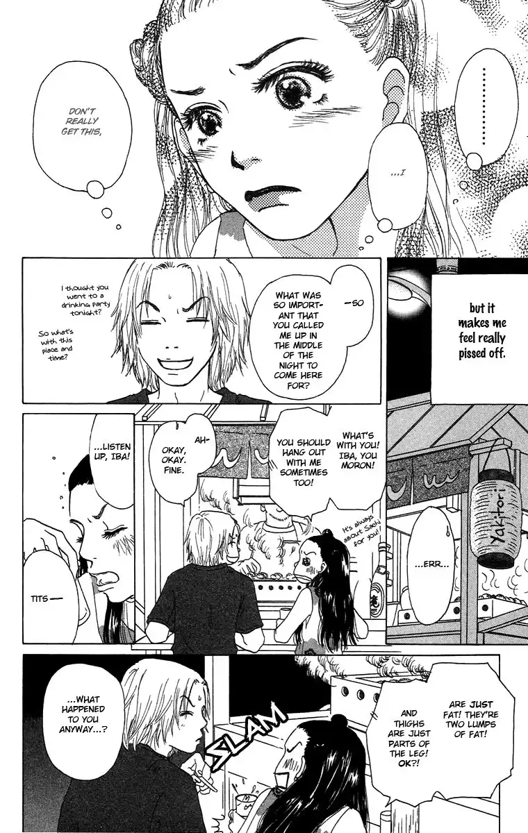 Yogoreteru Hima Nanka Nai Chapter 15 24